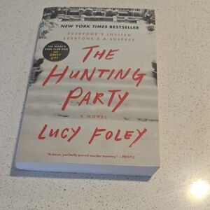 The Hunting Party by Lucy Foley